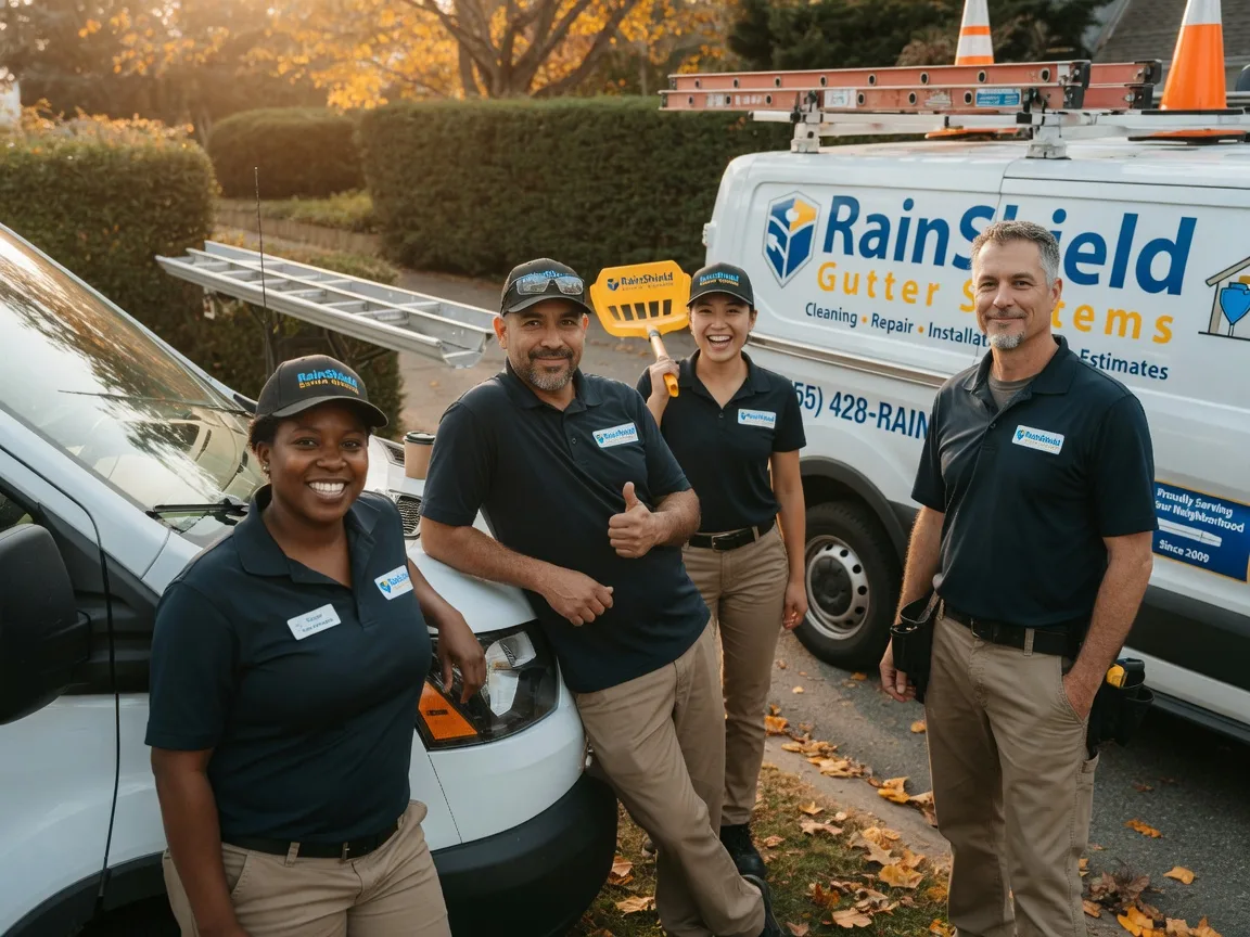 Gutter Installation company in Geigertown, PA
