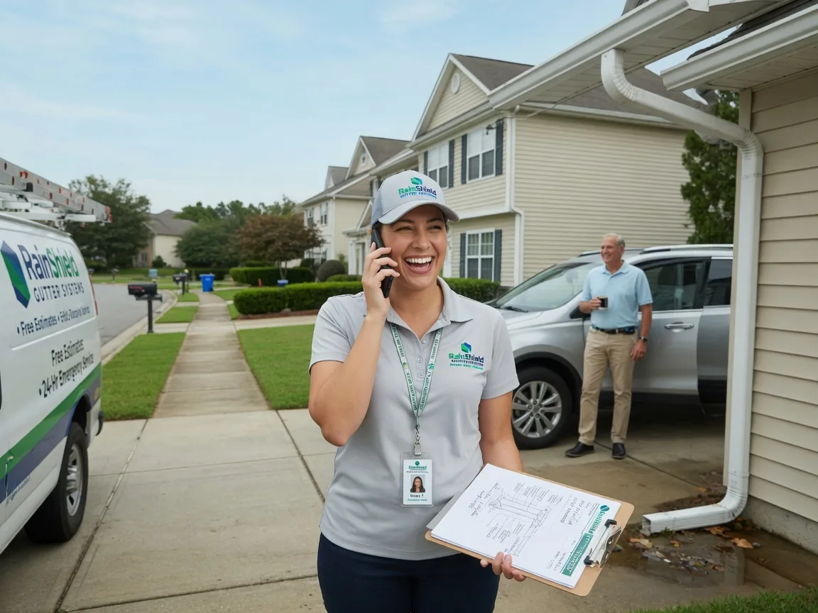 Gutter Installation Geigertown, PA FAQs
